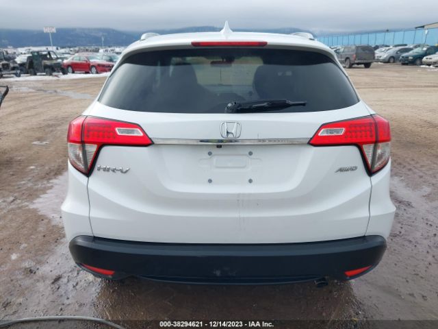 3CZRU6H5XLM717516 Honda Hr-v Awd Ex