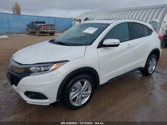 3CZRU6H5XLM717516 Honda Hr-v Awd Ex