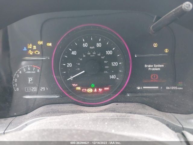 3CZRU6H5XLM717516 Honda Hr-v Awd Ex