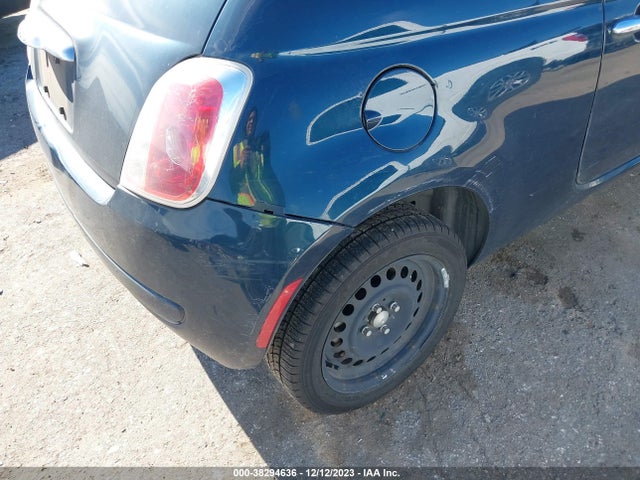 2013 FIAT 500 3C3CFFARXDT624493 Photo 5