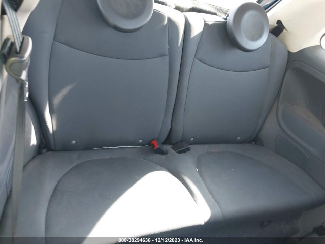 2013 FIAT 500 3C3CFFARXDT624493 Photo 7