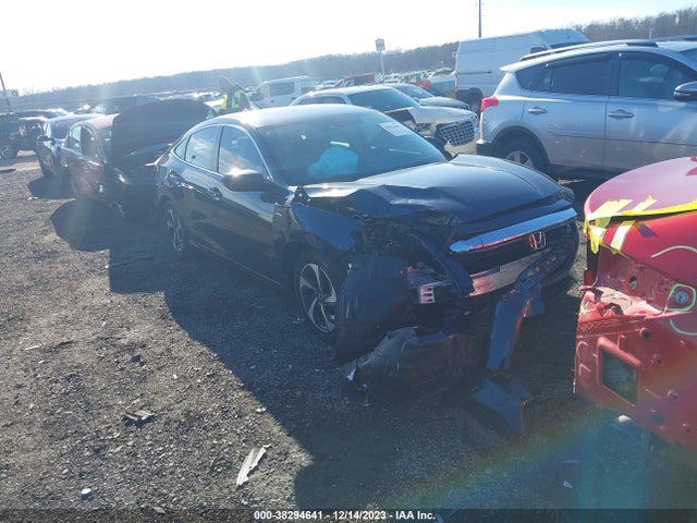 Honda INSIGHT EX 2022 19XZE4F5XNE008527 Image 1