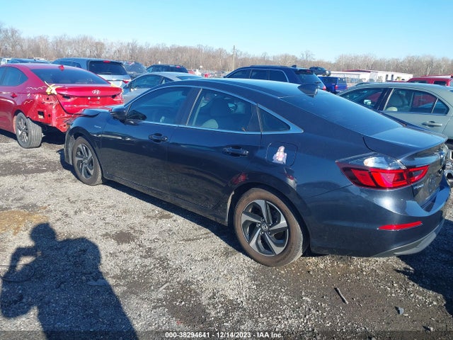 Honda INSIGHT EX 2022 19XZE4F5XNE008527 Image 13