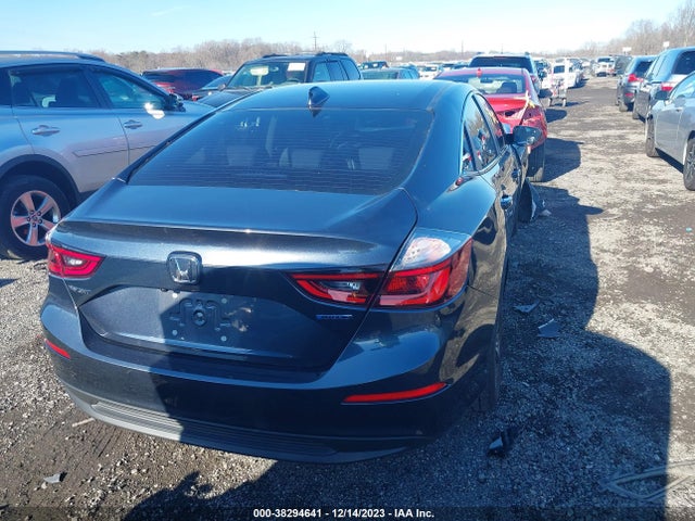 Honda INSIGHT EX 2022 19XZE4F5XNE008527 Image 15