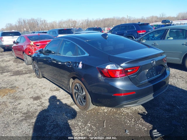 Honda INSIGHT EX 2022 19XZE4F5XNE008527 Image 3