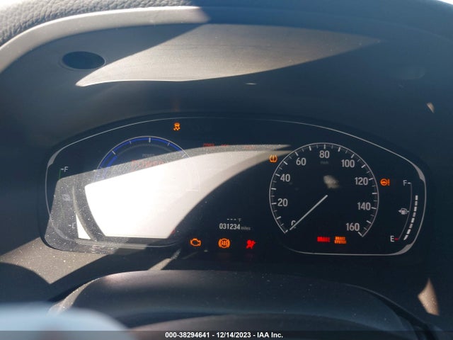 Honda INSIGHT EX 2022 19XZE4F5XNE008527 Image 7