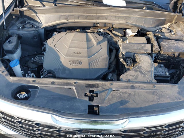 2020 KIA TELLURIDE EX VIN: 5XYP3DHC3LG033567