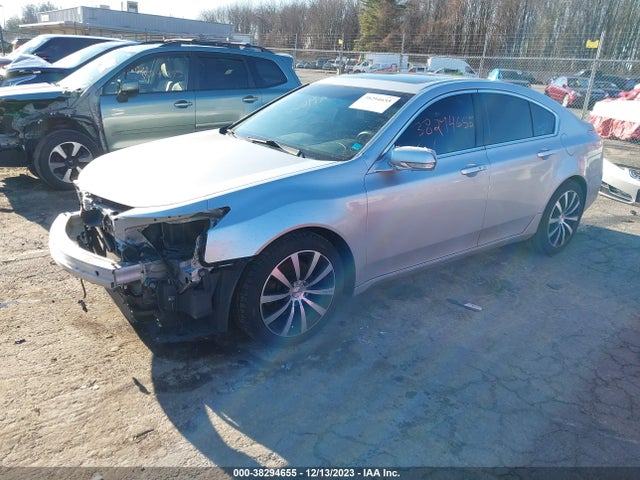 2013 ACURA TL 3.5 SPECIAL EDITION VIN: 19UUA8F32DA017964