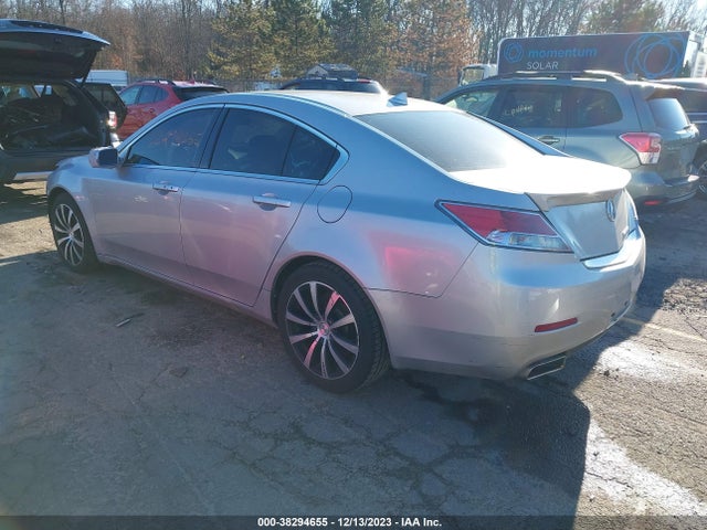 2013 ACURA TL 3.5 SPECIAL EDITION VIN: 19UUA8F32DA017964