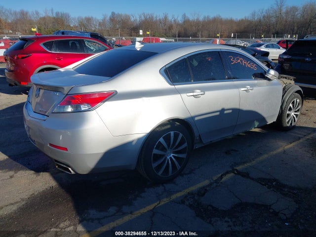 2013 ACURA TL 3.5 SPECIAL EDITION VIN: 19UUA8F32DA017964