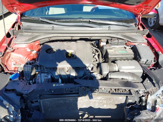 2019 HYUNDAI ELANTRA VALUE EDITION VIN: 5NPD84LF1KH426240