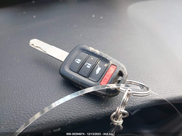 Honda HR-V LX 2017 3CZRU5H30HM702877 Image 11