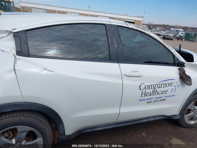 Honda HR-V LX 2017 3CZRU5H30HM702877 Image 13