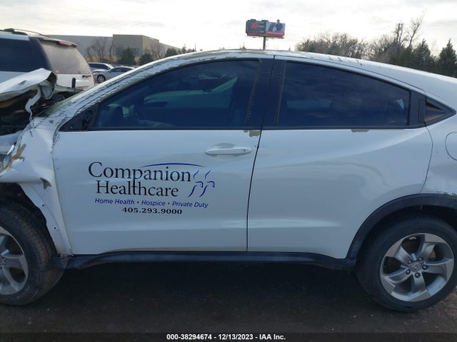 Honda HR-V LX 2017 3CZRU5H30HM702877 Image 14