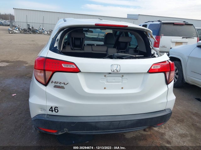 Honda HR-V LX 2017 3CZRU5H30HM702877 Image 16