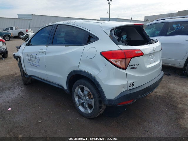 Honda HR-V LX 2017 3CZRU5H30HM702877 Image 3