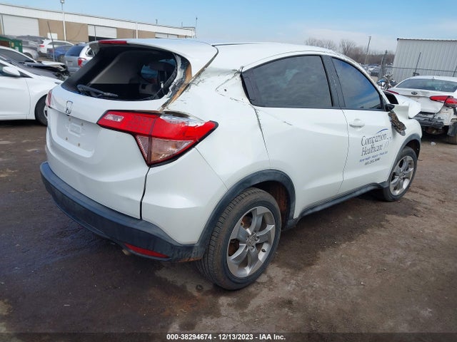 Honda HR-V LX 2017 3CZRU5H30HM702877 Image 4