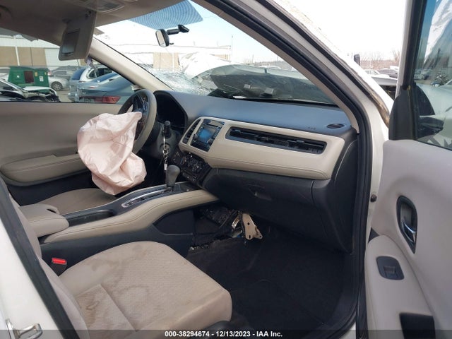Honda HR-V LX 2017 3CZRU5H30HM702877 Image 5