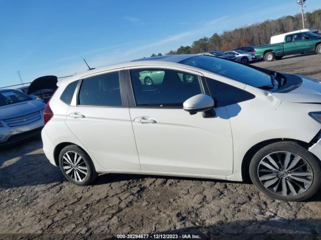 3HGGK5H92JM711577 Honda Fit Ex-l