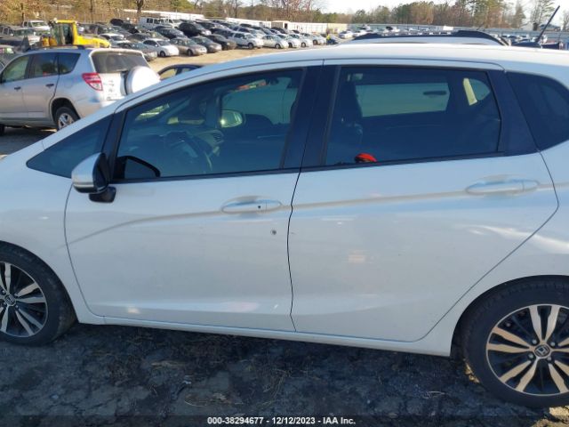 3HGGK5H92JM711577 Honda Fit Ex-l