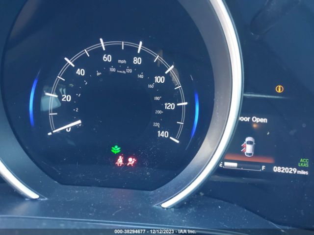 3HGGK5H92JM711577 Honda Fit Ex-l