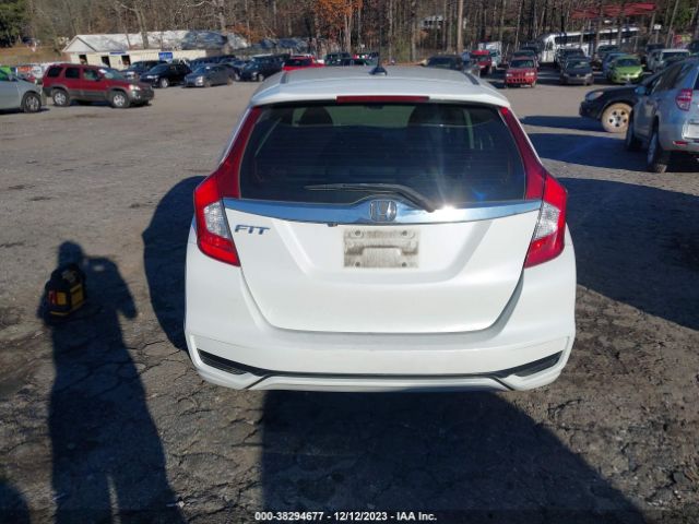 3HGGK5H92JM711577 Honda Fit Ex-l
