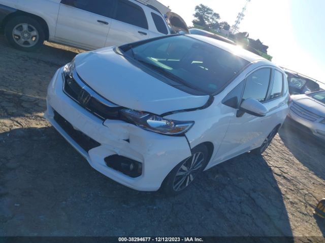 3HGGK5H92JM711577 Honda Fit Ex-l
