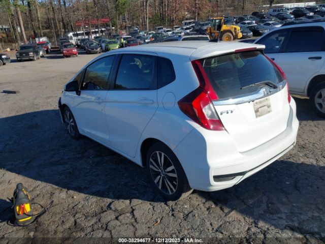 3HGGK5H92JM711577 Honda Fit Ex-l