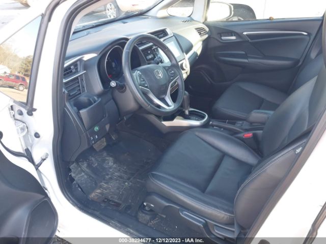 3HGGK5H92JM711577 Honda Fit Ex-l