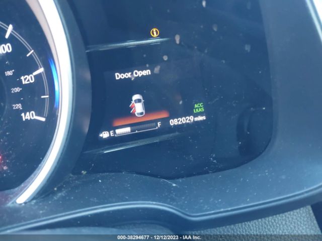 3HGGK5H92JM711577 Honda Fit Ex-l
