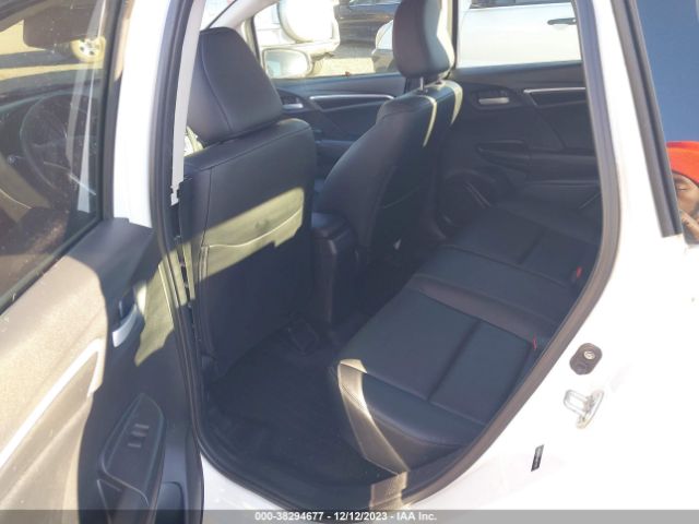 3HGGK5H92JM711577 Honda Fit Ex-l