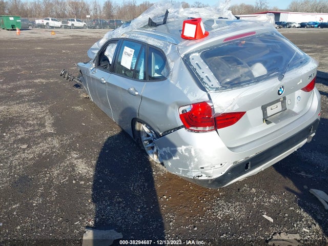 BMW X1 Xdrive28i 2015 WBAVL1C55FVY29262 Image 3