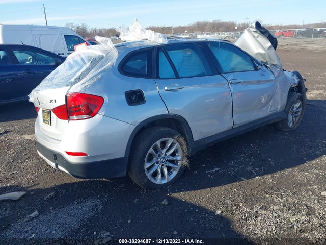 BMW X1 Xdrive28i 2015 WBAVL1C55FVY29262 Image 4