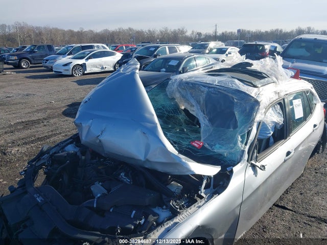 BMW X1 Xdrive28i 2015 WBAVL1C55FVY29262 Image 6