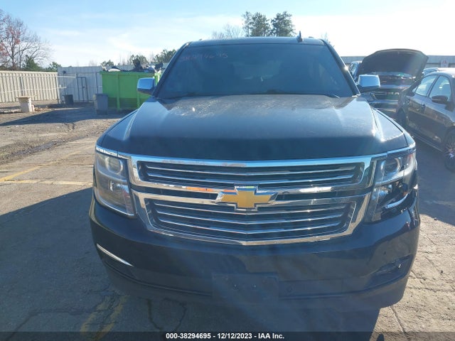 Chevrolet Tahoe Ltz 2015 1GNSCCKC3FR700678 Image 12