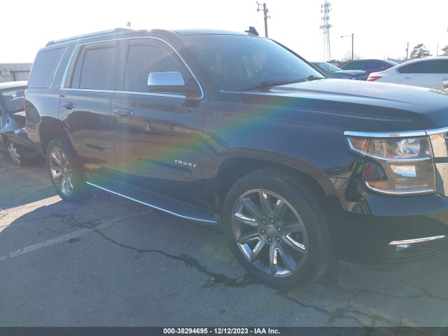 Chevrolet Tahoe Ltz 2015 1GNSCCKC3FR700678 Image 13