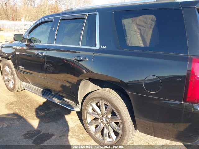 Chevrolet Tahoe Ltz 2015 1GNSCCKC3FR700678 Image 14