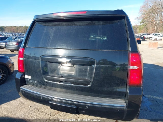 Chevrolet Tahoe Ltz 2015 1GNSCCKC3FR700678 Image 16