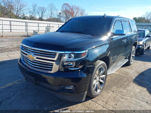 Chevrolet Tahoe Ltz 2015 1GNSCCKC3FR700678 Image 2