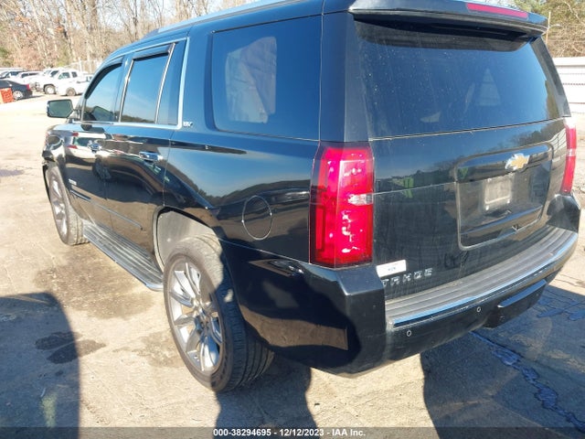 Chevrolet Tahoe Ltz 2015 1GNSCCKC3FR700678 Image 3