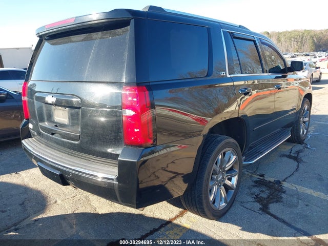 Chevrolet Tahoe Ltz 2015 1GNSCCKC3FR700678 Image 4