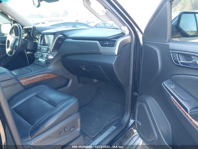 Chevrolet Tahoe Ltz 2015 1GNSCCKC3FR700678 Image 5