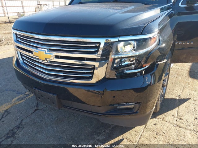 Chevrolet Tahoe Ltz 2015 1GNSCCKC3FR700678 Image 6