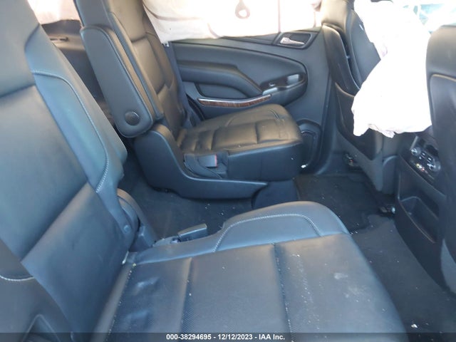 Chevrolet Tahoe Ltz 2015 1GNSCCKC3FR700678 Image 8