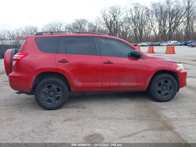 2010 TOYOTA RAV4 VIN: JTMBF4DV1AD032101