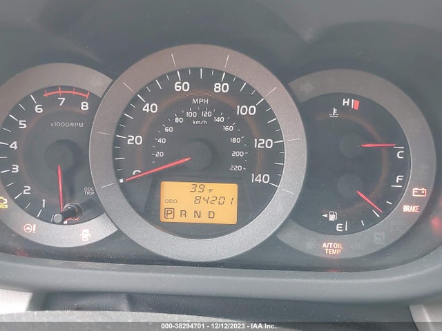 2010 TOYOTA RAV4 VIN: JTMBF4DV1AD032101