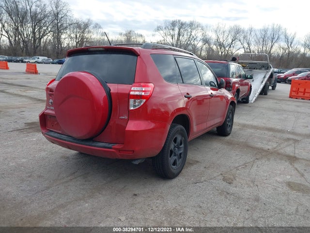 2010 TOYOTA RAV4 VIN: JTMBF4DV1AD032101