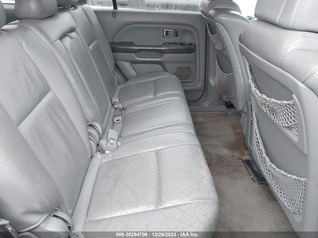 2005 HONDA PILOT EX-L VIN: 2HKYF18665H516549
