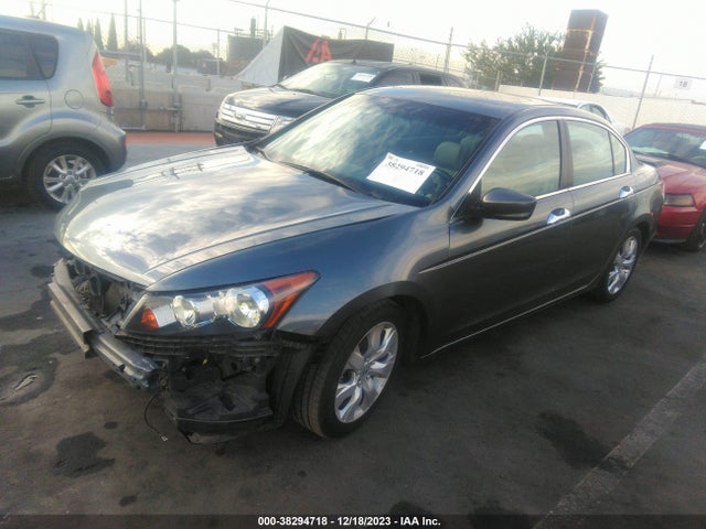 2010 HONDA ACCORD 3.5 EX-L VIN: 1HGCP3F80AA001122