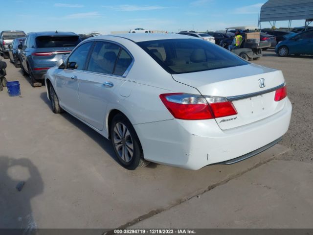 1HGCR2F37EA055743 Honda ACCORD LX